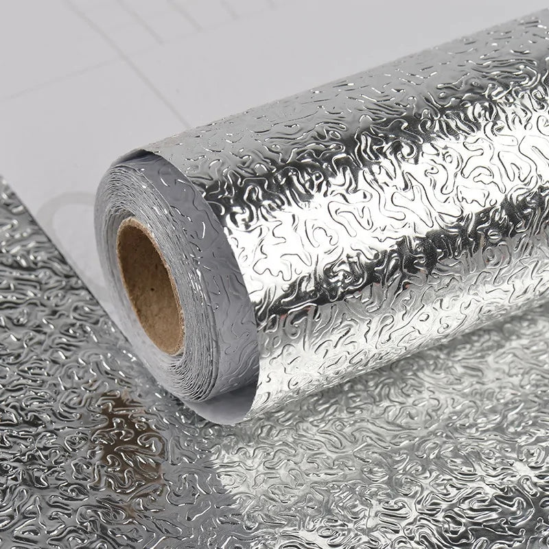 Waterproof Oil Proof Aluminum Foil