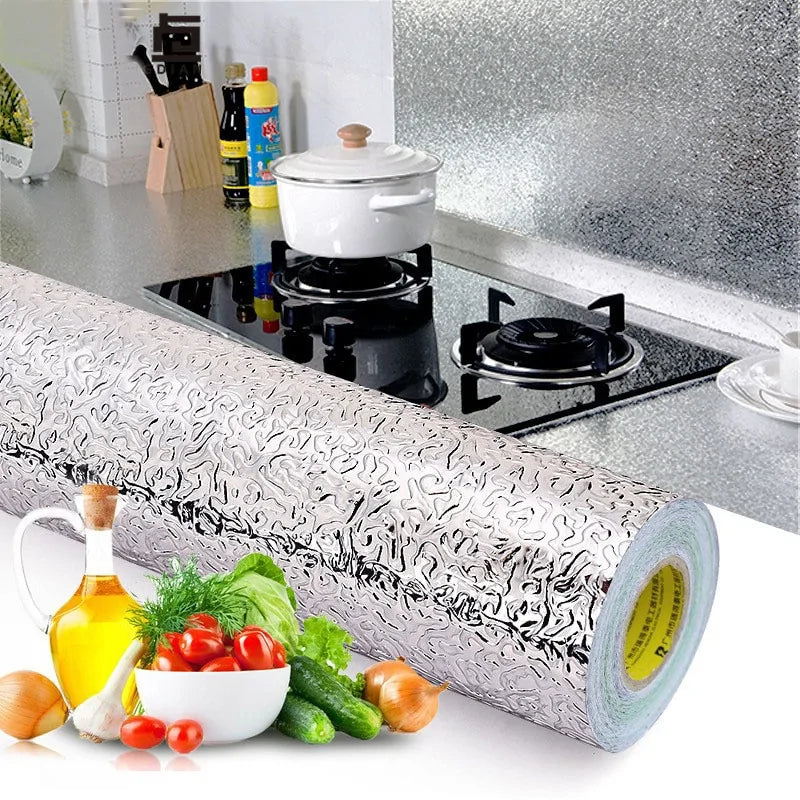 Waterproof Oil Proof Aluminum Foil