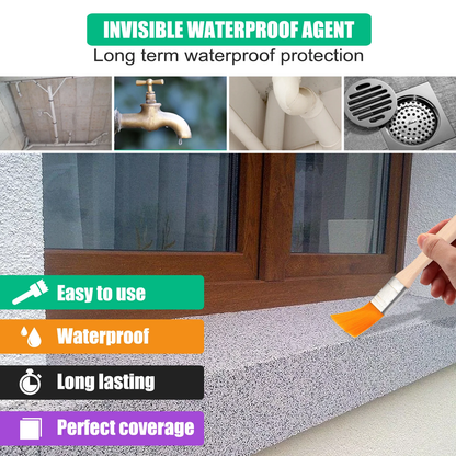 Invisible Waterproof Agent